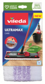 Vileda Ultramax Care vervanging microvezel dweil
