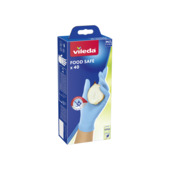Vileda Food Safe voedselveilige handschoenen 40 stuks