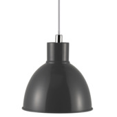 Suspension Nordlux Pop E27 anthracite