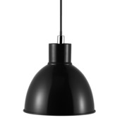 Suspension Nordlux Pop E27 noir