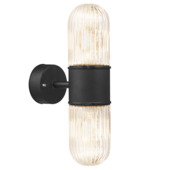 Applique murale Nordlux Konyo E27 noir