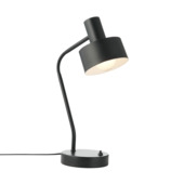 Nordlux bureaulamp Matis zwart