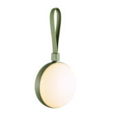 Lampe à poser Nordlux Bring-To-Go 12 vert