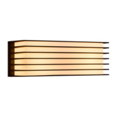 Applique murale Nordlux Fluctus 28 E27 noir