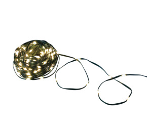 Kerstverlichting 240 LED warm wit