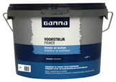 GAMMA primer dekkend grijs 2,5 liter