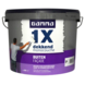 GAMMA 1x Dekkend buiten (façade) muurverf mat 10 liter