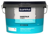 GAMMA primer structuur- en sierpleister wit 2,5 liter