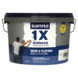 Latex monocouche mur & plafond GAMMA 2,5 L RAL 9010