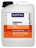 GAMMA primer fixeer transparant 2,5 liter