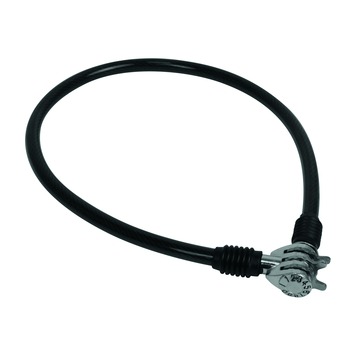 Câble Antivol - TD® - Cadenas à Code - 4 Chiffres - 1,9 Mètre