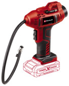 Einhell 18V auto compressor CE-CC 18 Li Solo (zonder accu)