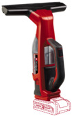 Nettoyeur de vitres 18 V Einhell Power X-Change Brillianto (sans batterie ni chargeur)