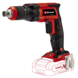 Einhell 18V gipsplaatschroevendraaier TE-DY 18 Li Solo (zonder accu)