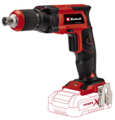 Visseuse cloisons placoplâtre 18 V Einhell Power X-Change TE-DY 18 Li-Solo +coffret (sans batterie ni chargeur)