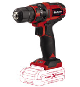 Perceuse-visseuse 18 V Einhell Power X-Change TP-CD 18/60 Li BL-Solo (sans batterie ni chargeur)