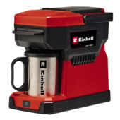 Machine à café 18 V Einhell Power X-Change TE-CF 18 Li-Solo (sans batterie ni chargeur)