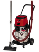 Aspirateur universel 36 V Einhell Power X-Change TE-VC 36/30 Solo (sans batterie ni chargeur)