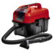 Einhell 18V nat-/droogzuiger TE-VC 18/10 Li Solo (zonder accu)