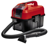 Einhell 18V nat-/droogzuiger TE-VC 18/10 Li Solo (zonder accu)