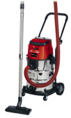 Einhell 36V nat-/droogzuiger TE-VC 36/30 Li S Solo (zonder accu)