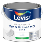 Peinture murale mate Levis Essentials 2,5 L