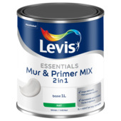 Peinture murale mate Levis Essentials 1 L
