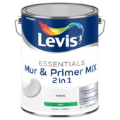 Peinture murale mate Levis Essentials 5 L