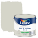 Peinture murale mate Levis Essentials 2,5 L Grey White RAL 9002