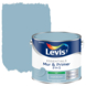 Peinture murale mate Levis Essentials 2,5 L Greyish Blue