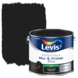 Peinture murale mate Levis Essentials 2,5 L Jet Black