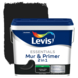 Peinture murale mate Levis Essentials5 L Jet Black