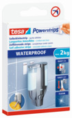 Tesa Powerstrips waterproof 6 stuks