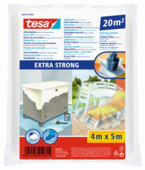 Tesa afdekfolie extra strong 4x5 m