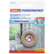 Tesa Powerbond montagetape 1,5 m x 19 mm transparant