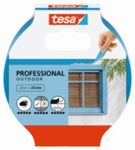 Tesa Professional Outdoor schilderstape 25 m x 25 mm