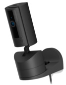 Ring draai- en kantelbare binnencamera Pan-Tilt zwart