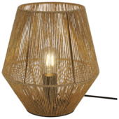 GAMMA tafellamp Sam bruin