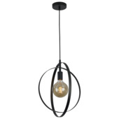 GAMMA hanglamp Thijs zwart