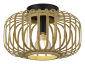 GAMMA plafondlamp Joy bamboe naturel