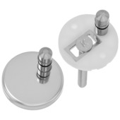 Cedo bevestigingsset WC-Z asymmetrisch metaal