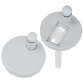 Cedo bevestigingsset WC-Z kunststof