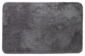 Sealskin badmat Angora 60x90 cm grijs