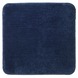 Tapis de bidet Sealskin Angora bleu 60x60 cm