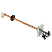 Robinet d'extérieur antigel compacte + clapet anti-retour 15 mm