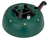 Support Christmas Goods pour sapin de Noël vert max. 2,5 m