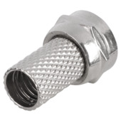 Presse-étoupe F pour câble coaxial Q-line 6 mm 6 pièces