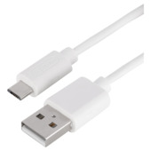 Q-Link laadsnoer voor micro-USB 1,5 meter wit