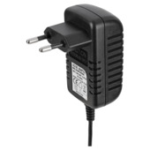 Q-Link AC/DC adapter 5V 12,5W zwart