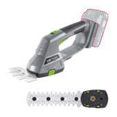 Taille-buis/herbe 20 V Lux (sans batterie ni chargeur)
